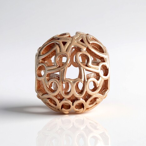 Ciondolo in argento (MONOSONO COLLECTION)