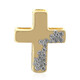 Ciondolo in oro con Diamante SI1 (G) (Annette)