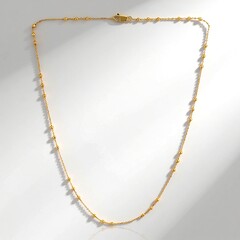 Collana in argento