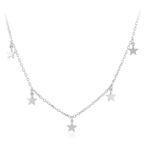 Collar en plata