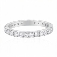 14K SI1 (G) Diamond Gold Ring (Annette)