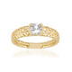 Anillo en oro con Zircón (Ornaments by de Melo)