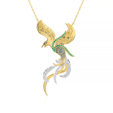 Edelstein-Silbercollier
