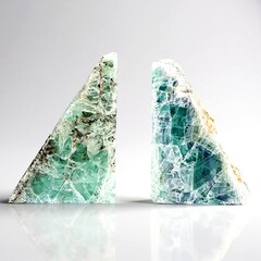 Figura con Fluorite
