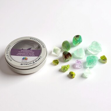 Akcesoria wellness - Fluoryt dwubarwny  (Lapis Vitalis)