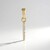 Ciondolo in oro con Diamante IF (G) (de Melo Gold)