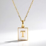Collana in argento