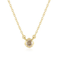 I3 Champagner-Brillant-Silbercollier (de Melo)