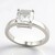 Anello in argento con Danburite