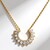 Collana in oro con Diamante SI1 (H) (CIRARI)