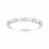 9K SI1 (G) Diamond Gold Ring (Annette)