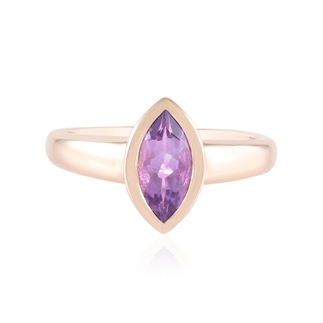 Amethyst-Silberring