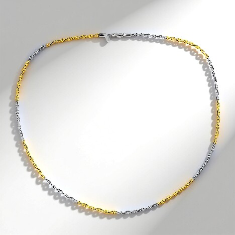 Collana in argento (MONOSONO COLLECTION)