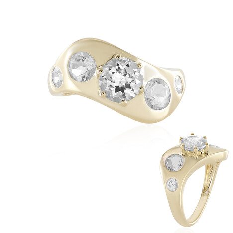 Danburit-Goldring (de Melo)