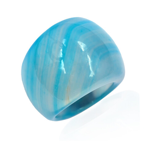 Blue Agate other Ring