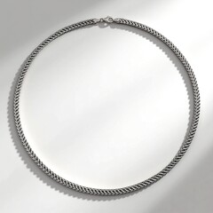 Collana in argento