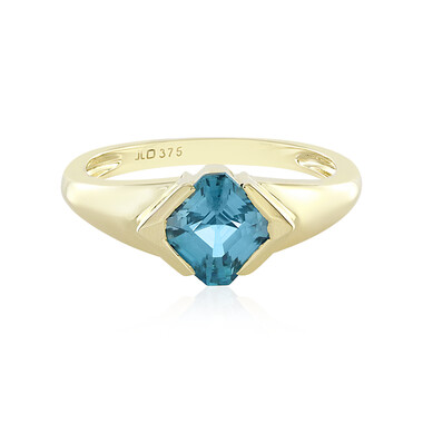 Anello in oro con Zircone Ratanakiri