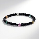 Bracelet et Tourmaline