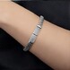 Zilveren armband (Nan Collection)