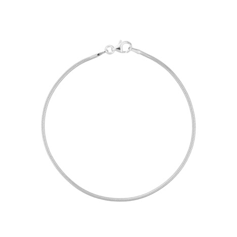Silver Bracelet (MONOSONO COLLECTION)
