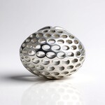 Ciondolo in argento (MONOSONO COLLECTION)