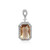 14K Oregon Sunstone Gold Pendant (AMAYANI)