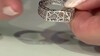 Zilveren ring