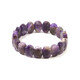 Bracelet et Améthyste de Zambie