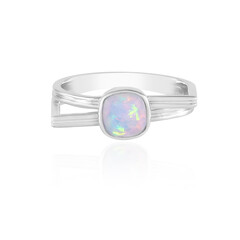 AAA-Welo-Opal-Silberring (de Melo Essence)