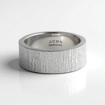 Anello in argento (MONOSONO COLLECTION)