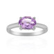 Amethyst-Silberring
