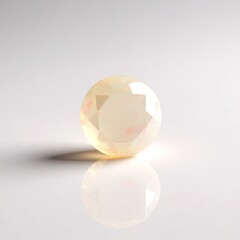Gemma con Opale di Welo 0,779 ct