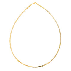 Collier en argent