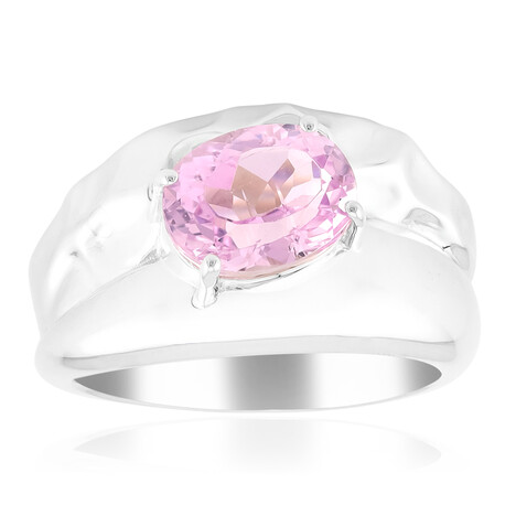 Kunzit-Silberring (Pallanova)