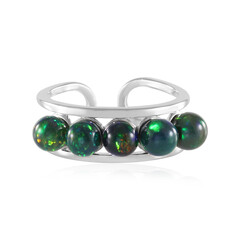 Mezezo-Opal-Silberring (de Melo Essence)