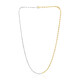 Collana in argento