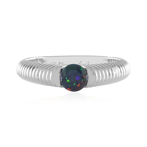 Mezezo Opal Silver Ring (de Melo)