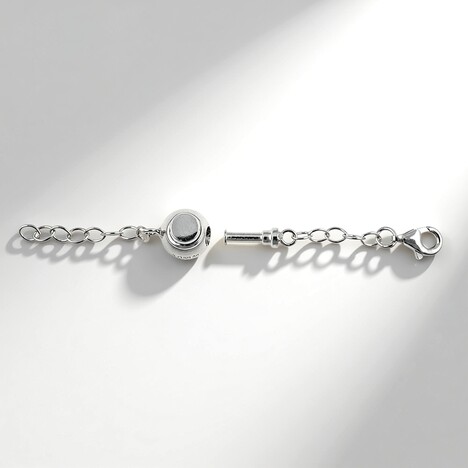 Catenina in argento