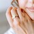 Bague en argent et Scapolite