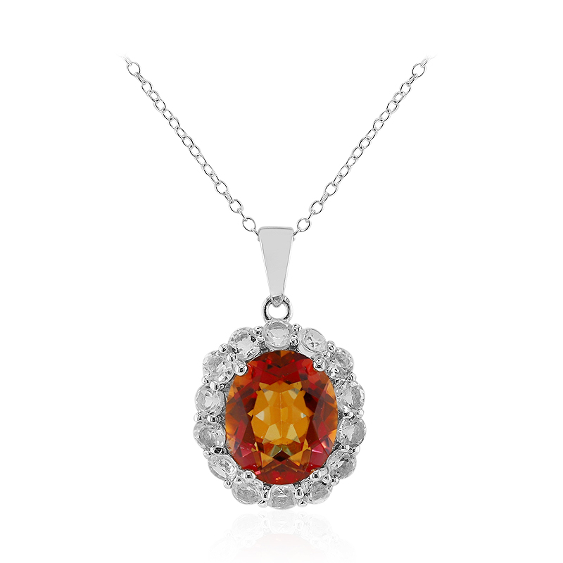 enjoylifecreative Collana con ciondolo Phoenix in argento sterling 925 Phoenix Abalone Shell gioielli regali per donne e ragazze