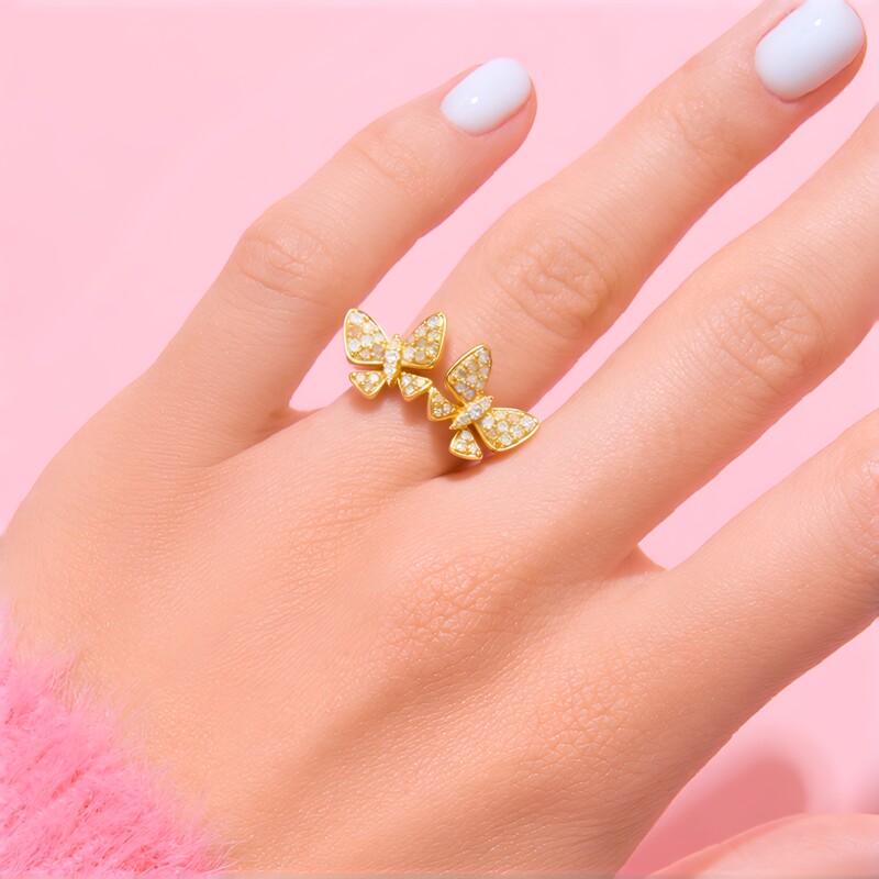 SI2 Fancy-Brillant-Goldring (CIRARI)