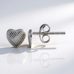 Orecchini in argento