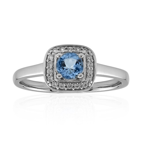 Ofiki-Aquamarin-Silberring