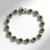 Bracciale in argento con Smeraldo Zambia (Gems en Vogue)