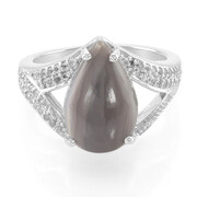 Botswana-Achat-Silberring