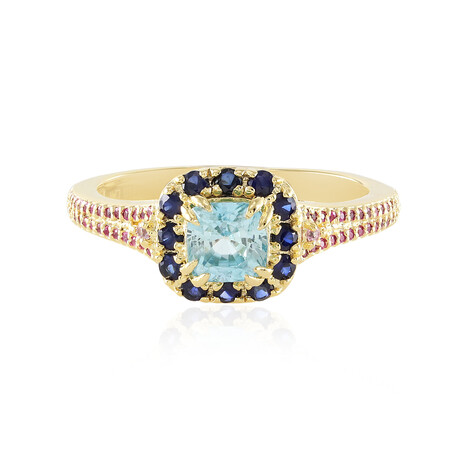 Ratanakiri-Zirkon-Silberring (Adela Silber)