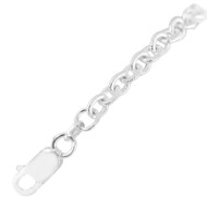 Catenina in argento