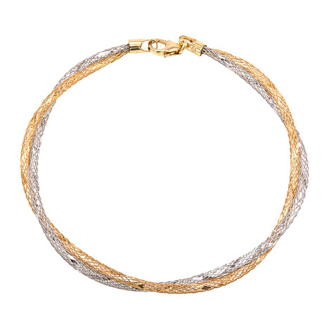 Bracciale in oro