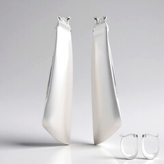 Orecchini in argento