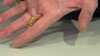 Anillo en plata (Joias do Paraíso)